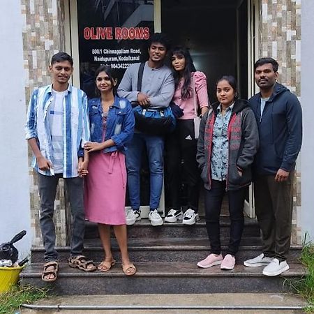 Olive Rooms Kodaikanal With Wifi, Spacious Rooms, Parking Exterior foto
