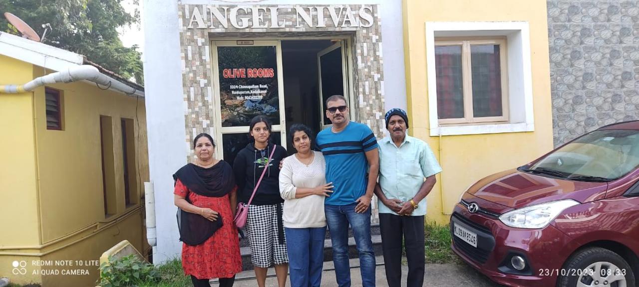 Olive Rooms Kodaikanal With Wifi, Spacious Rooms, Parking Exterior foto